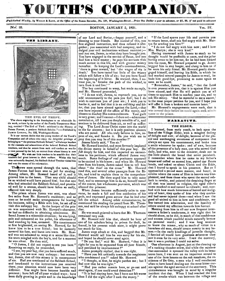 The Youth's Companion